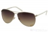 Gucci GG4209/S Sunglasses - 0WQC Mystique White (ED Brown Gradient Lens) - 62mm