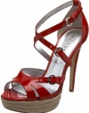 Guess Women's Kendral Platform Sandal