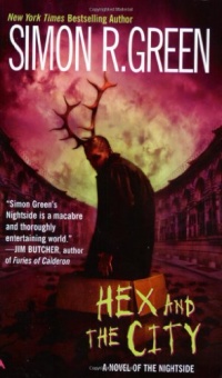 Hex and the City (Nightside, Book 4) Hex and the City (Nightside, Book 4)