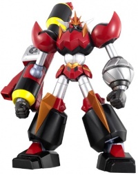 Bandai Tamashii Nations Dai-Guard with 1st Edition Effect Part Bandai Tamashii Nations Dai-Guard with 1st Edition Effect Part
