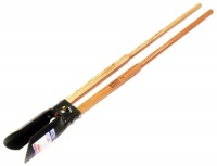 Seymour Promotional Post Hole Digger with Wood Handle DG-60 Seymour Promotional Post Hole Digger with Wood Handle DG-60
