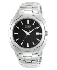 A smart choice for superb watch style from Citizen. A smart choice for superb watch style from Citizen.