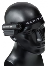 Contour 3600 Headband Mount for ContourGPS, ContourHD, and VHoldR