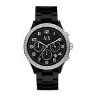 Armani Exchange Chrono Quartz Stainless Steel AX5104 Armani Exchange Chrono Quartz Stainless Steel AX5104