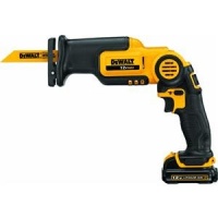 DEWALT DCS310S1 12-Volt MAX Pivot Reciprocating Saw Kit DEWALT DCS310S1 12-Volt MAX Pivot Reciprocating Saw Kit