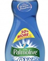 Palmolive Ultra Oxy-plus Power Degreaser Dish Liquid, 25 Ounce (Pack of 2)