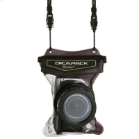 DiCAPac WP610 Large Camera Waterproof Case for Canon, G5, 7, 9 DiCAPac WP610 Large Camera Waterproof Case for Canon, G5, 7, 9