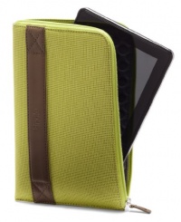 Amazon Kindle Fire Zip Sleeve, Lime Amazon Kindle Fire Zip Sleeve, Lime