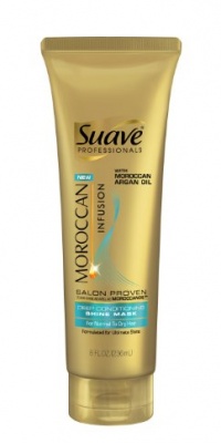 Suave Professionals Moroccan Infusion Deep Conditioning Shine Mask, 8 Ounce Suave Professionals Moroccan Infusion Deep Conditioning Shine Mask, 8 Ounce