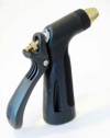 Water Right SG-100-20PKRS Trigger Spray Adjustable Garden Hose Nozzle - Black