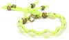 Vanessa Mooney Yellow Loverboy Bracelet