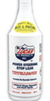Lucas Oil 10011 Power Steering Stop Leak - 1 Quart Lucas Oil 10011 Power Steering Stop Leak - 1 Quart
