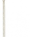 Rachel Burklund Indian Essence Gold-Filled Asymmetric Earrings