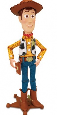 Toy Story Collection Talking Sheriff Woody