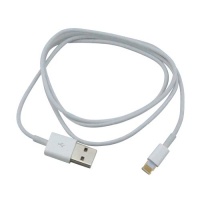 Apple iPhone 5 New 8-Pin - Lightning USB Data / Sync Charging Cable for Apple iPhone 5 iPod Touch 5th Gen iPod Nano 7th Gen Apple iPhone 5 New 8-Pin - Lightning USB Data / Sync Charging Cable for Apple iPhone 5 iPod Touch 5th Gen iPod Nano 7th Gen