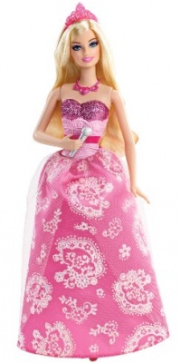 Barbie The Princess and The Popstar Tori Doll Barbie The Princess and The Popstar Tori Doll