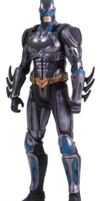 DC Comics Unlimited Batman Collector Figure DC Comics Unlimited Batman Collector Figure