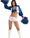 Dallas Cowboy Cheerleader Costume
