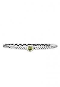 Effy Jewlery Balissima Calypso Peridot Bangle, 1.00 TCW Effy Jewlery Balissima Calypso Peridot Bangle, 1.00 TCW