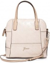Guess 'Reiko' Women's Small Dome Satchel - PG356005 - Nude