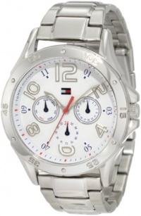 Tommy Hilfiger Women's 1781170 Sport Stainless Steel Sport Bracelet Watch Tommy Hilfiger Women's 1781170 Sport Stainless Steel Sport Bracelet Watch