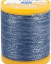 Coats & Clark Dual Duty Denim Thread For Jeans 125 Yds: Denim Blue