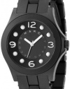 Marc by Marc Jacobs Quartz Pelly Black Bracelet Black Dial Women's Watch MBM2528