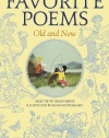 Favorite Poems Old and New: Selected For Boys and Girls