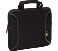 Case Logic 7 Inch to 10.2 Inch Black Neoprene Netbook/iPad /Tablet Sleeve Case Logic 7 Inch to 10.2 Inch Black Neoprene Netbook/iPad /Tablet Sleeve
