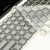 NEW ARRIVAL TopCase BLACK Silicone Keyboard Cover Skin for 13, 15 and 17 inch Macbook Pro Aluminum Unibody with or without Retina Display, Wireless Keyboard with TOPCASE Logo Mouse Pad NEW ARRIVAL TopCase BLACK Silicone Keyboard Cover Skin for 13, 15 and 17 inch Macbook Pro Aluminum Unibody with or without Retina Display, Wireless Keyboard with TOPCASE Logo Mouse Pad