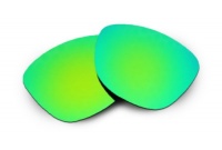 New VL Polarized Emerald Green Replacement Lenses for the Oakley Frogskins Sunglasses New VL Polarized Emerald Green Replacement Lenses for the Oakley Frogskins Sunglasses