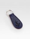 A beautifully embossed piece to hold your every key.Embossed anchor design2¼W X 1¼HLeatherImported