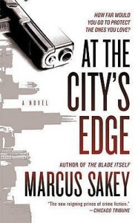 At the City's Edge At the City's Edge