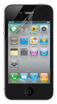 Belkin Clear Screen Protector for Apple iPhone 4S (3 Pack) Belkin Clear Screen Protector for Apple iPhone 4S (3 Pack)
