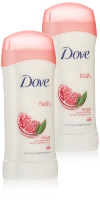 Dove go fresh Revive Antiperspirant/Deodorant, Twin Pack, 5.2 Ounce Dove go fresh Revive Antiperspirant/Deodorant, Twin Pack, 5.2 Ounce