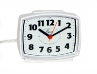 Equity by La Crosse 33100 Electric Alarm Clock with Lighted Dial Equity by La Crosse 33100 Electric Alarm Clock with Lighted Dial