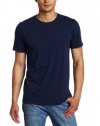 Fred Perry Men's Over Dyed Crew Neck T-Shirt