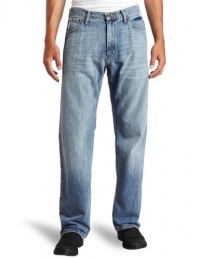 Nautica Jeans Men's Relaxed Light Hatch Jean Nautica Jeans Men's Relaxed Light Hatch Jean