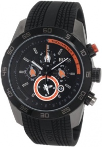 Hugo Boss Black Collection Black Dial Men's Watch #1512662 Hugo Boss Black Collection Black Dial Men's Watch #1512662