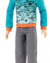 Barbie Fashionistas Ken Sporty Doll 2011