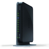 NETGEAR Wireless Router - N600 Dual Band Gigabit (WNDR3700) NETGEAR Wireless Router - N600 Dual Band Gigabit (WNDR3700)