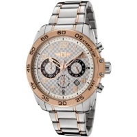 I By Invicta Men's 90187-002 Chronograph Stainless Steel Watch I By Invicta Men's 90187-002 Chronograph Stainless Steel Watch
