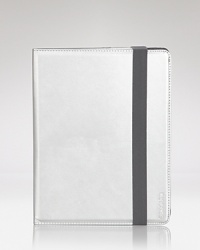 We love Incase's coolly functional tech accessories. Case in point, this iPad jacket which cleverly converts into a stand with four viewing angles. We love Incase's coolly functional tech accessories. Case in point, this iPad jacket which cleverly converts into a stand with four viewing angles.