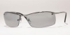 Ray Ban Sunglasses RB3183 Top Bar