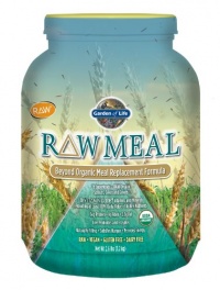 Garden of Life Raw Meal, 2.6 lbs. Garden of Life Raw Meal, 2.6 lbs.
