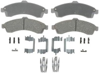 ACDelco 14D882CH Advantage Front Ceramic Disc Brake Pad Set ACDelco 14D882CH Advantage Front Ceramic Disc Brake Pad Set