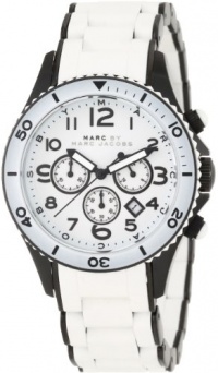 Marc by Marc Jacobs Women's MBM2574 Rock White Watch Marc by Marc Jacobs Women's MBM2574 Rock White Watch