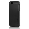 Incipio Feather Shine for iPhone 5 - Retail Packaging - Obsidian Black