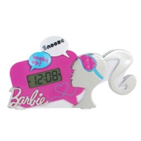 Barbie Glamtastic Alarm Clock