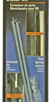 Camco 44133 RV Screen Door Closure Kit Camco 44133 RV Screen Door Closure Kit